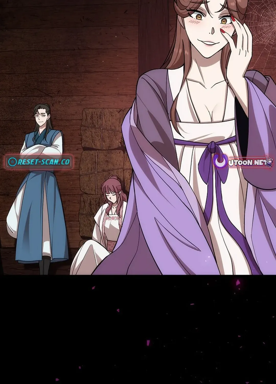 Read The Eunuch’s Second Life chapter 7 image 38 on Lezhin