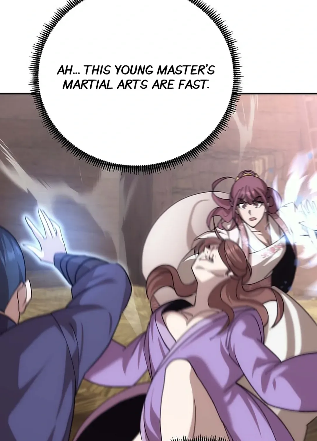 Read The Eunuch’s Second Life chapter 8 image 40 on Lezhin
