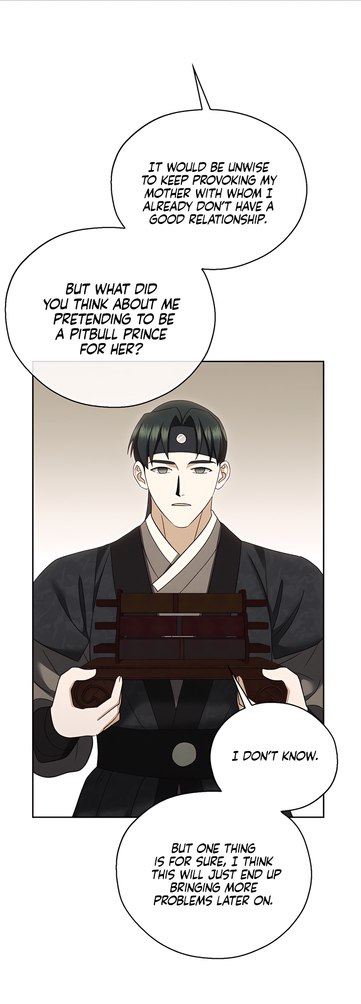 Read The Eunuch