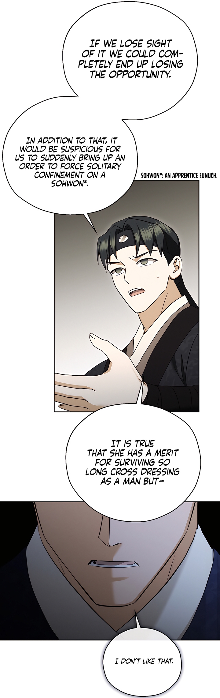 Read The Eunuch