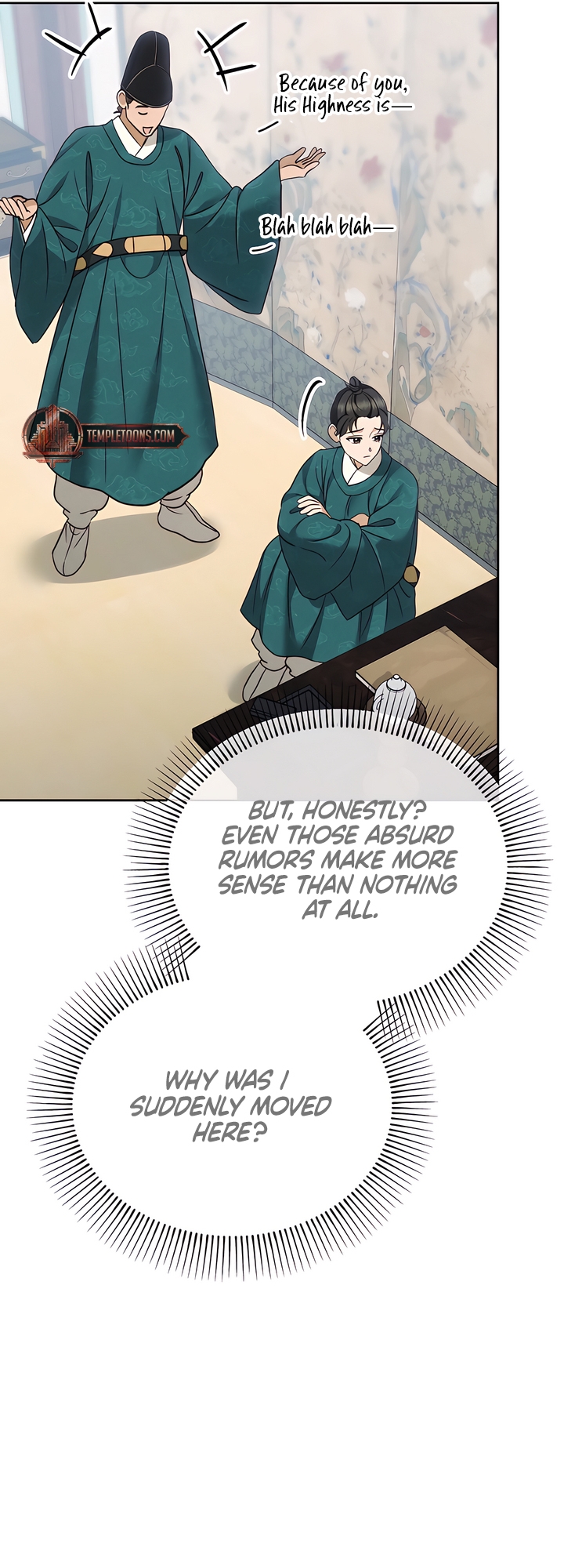 Read The Eunuch