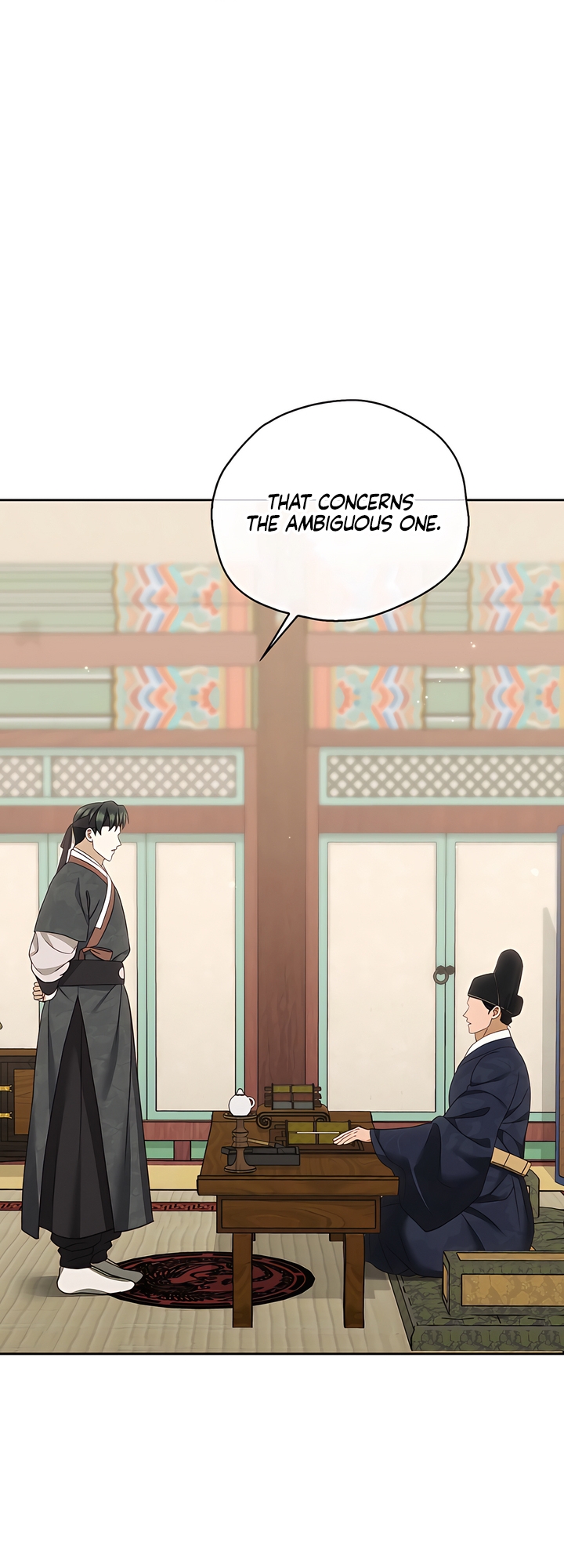 Read The Eunuch