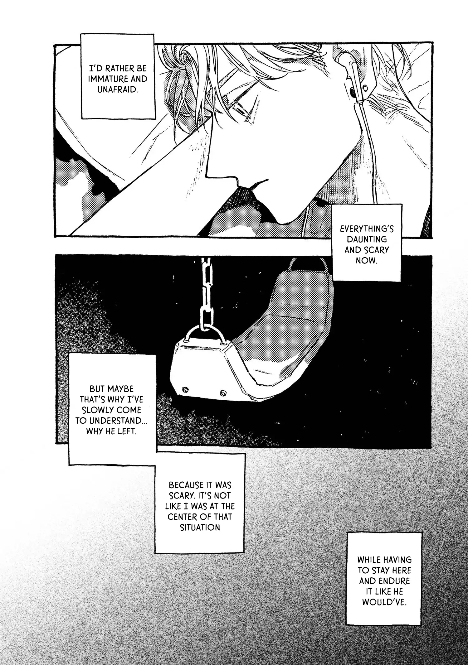 The Eve Festival Chapter 21 page 13 - 