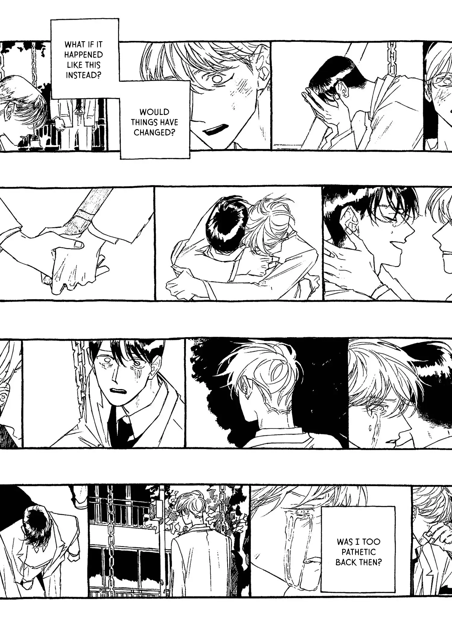 The Eve Festival Chapter 21 page 17 - 
