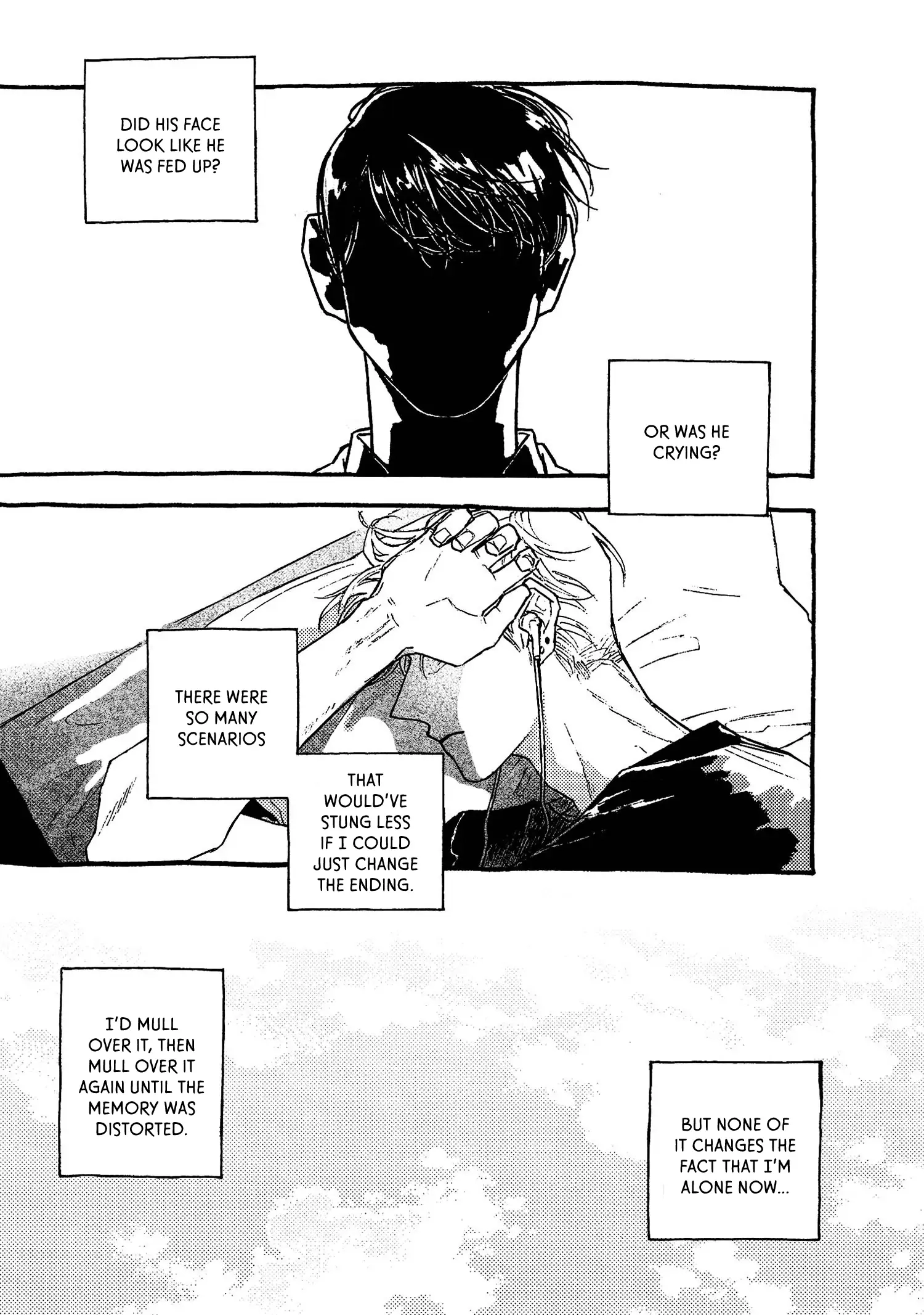 The Eve Festival Chapter 21 page 18 - 