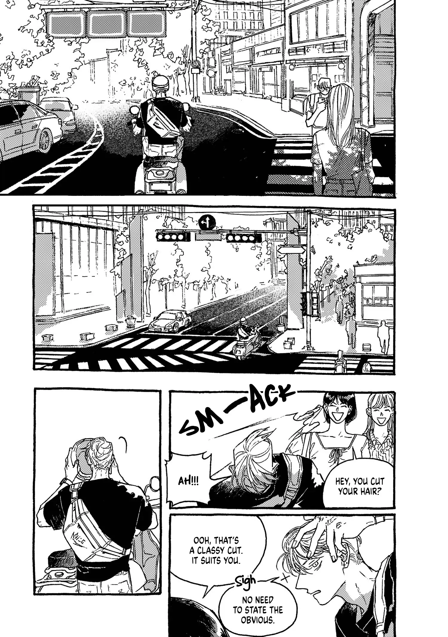 The Eve Festival Chapter 21 page 6 - 