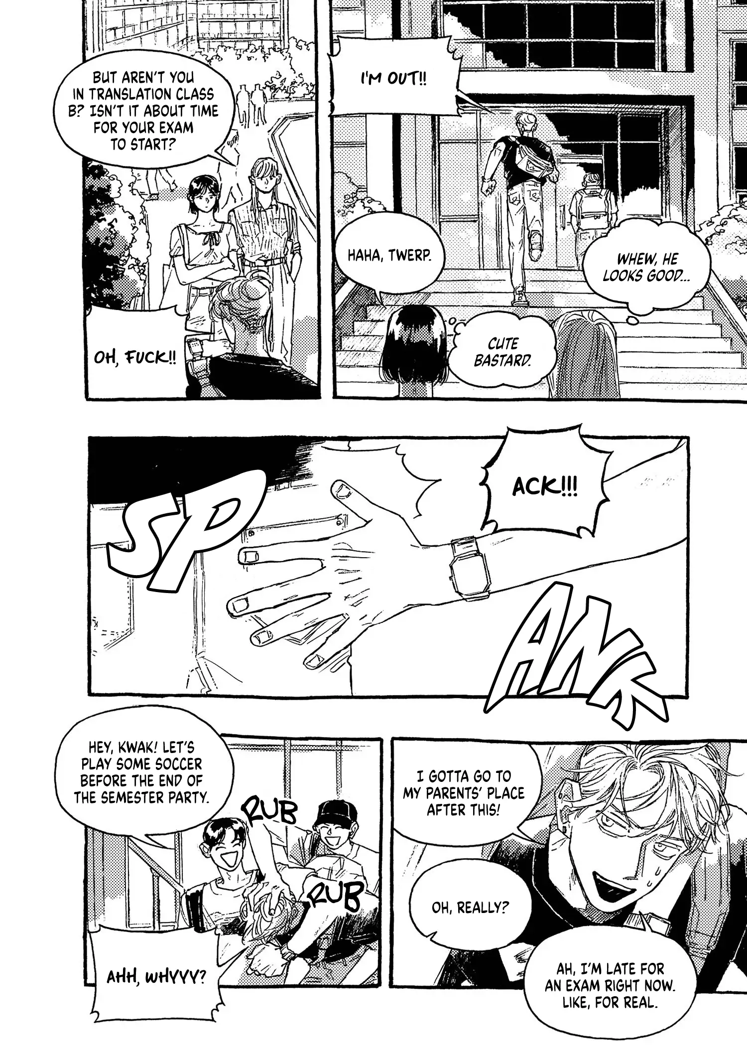 The Eve Festival Chapter 21 page 7 - 