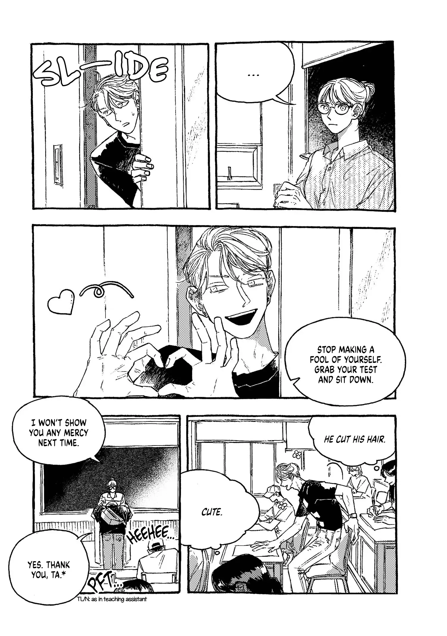 The Eve Festival Chapter 21 page 8 - 