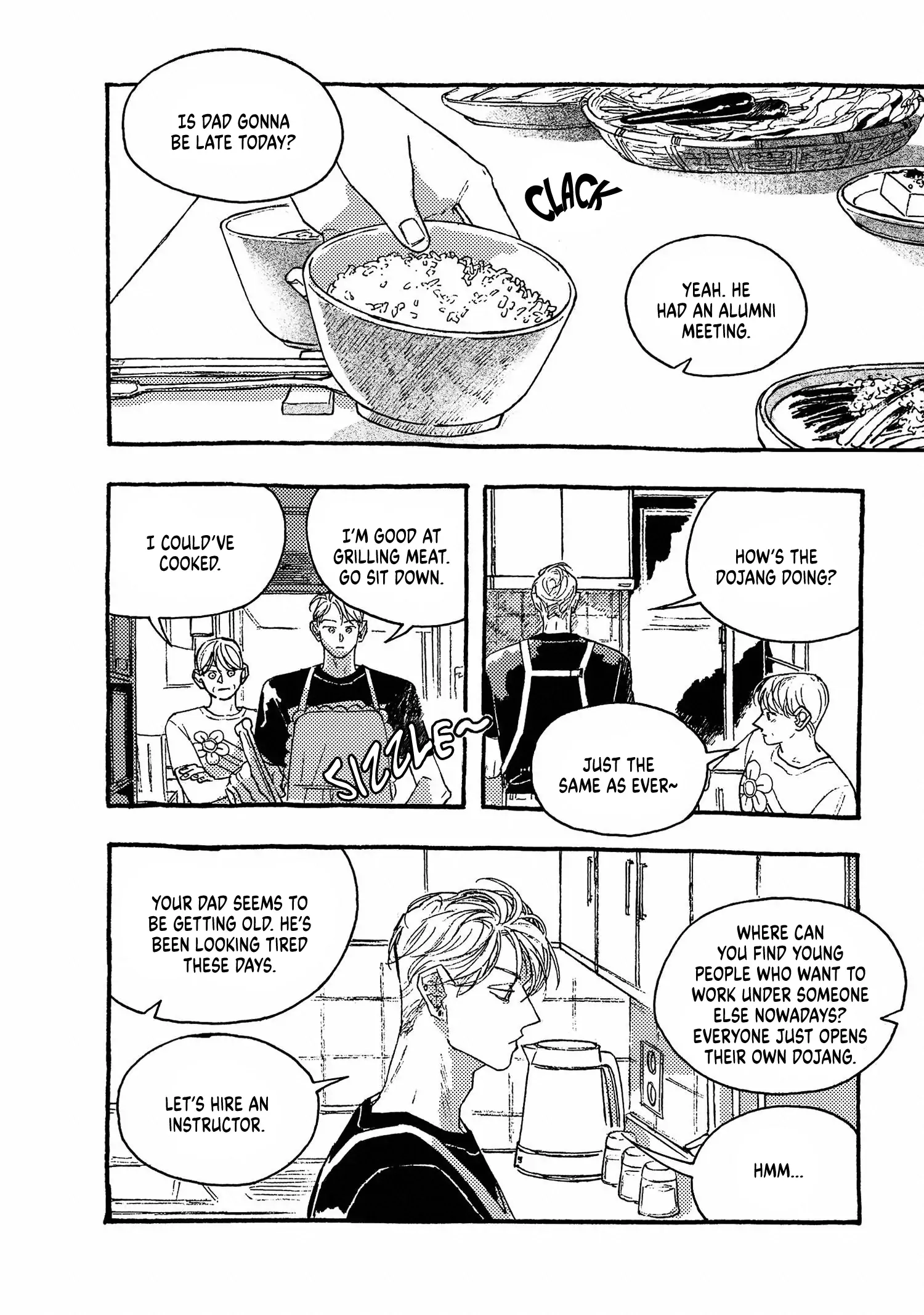 The Eve Festival Chapter 21 page 9 - 