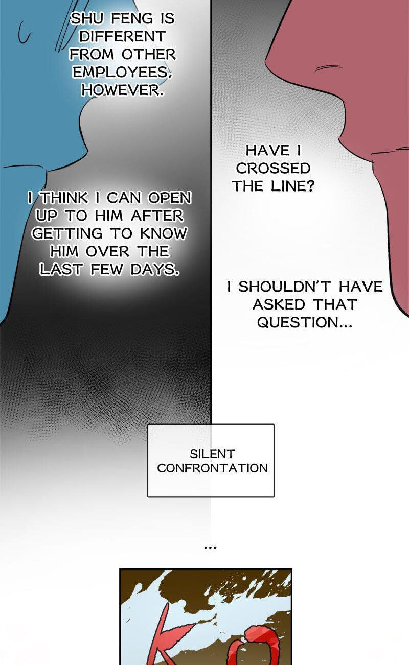 Read The Evening Breeze Blows (Colored) chapter 11 image 13 on Lezhin