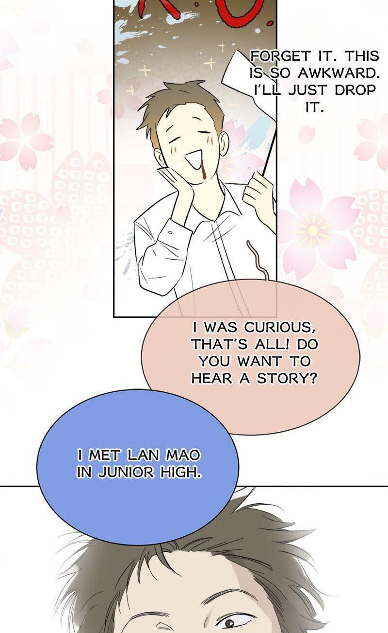 Read The Evening Breeze Blows (Colored) chapter 11 image 14 on Lezhin