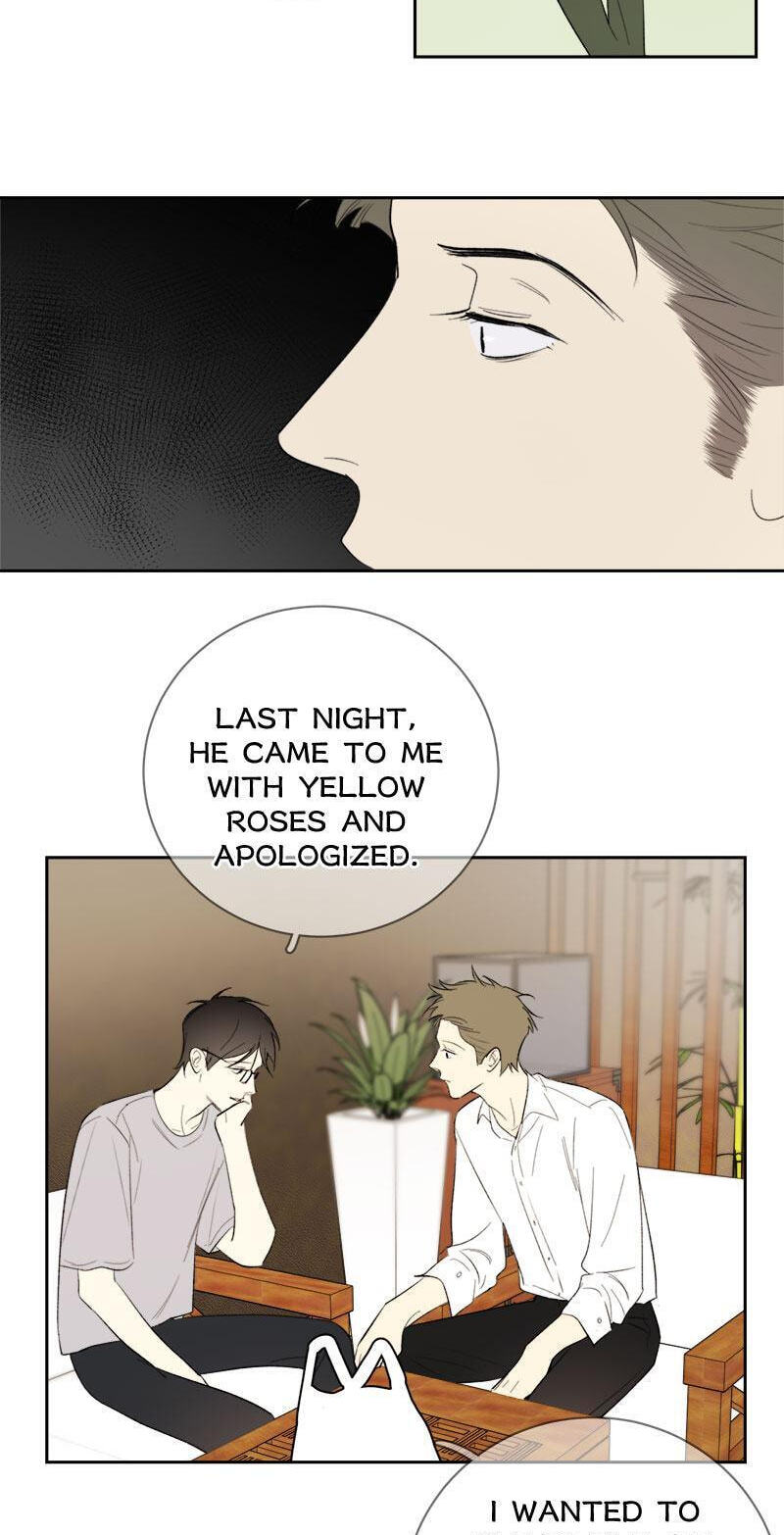 Read The Evening Breeze Blows (Colored) chapter 11 image 18 on Lezhin