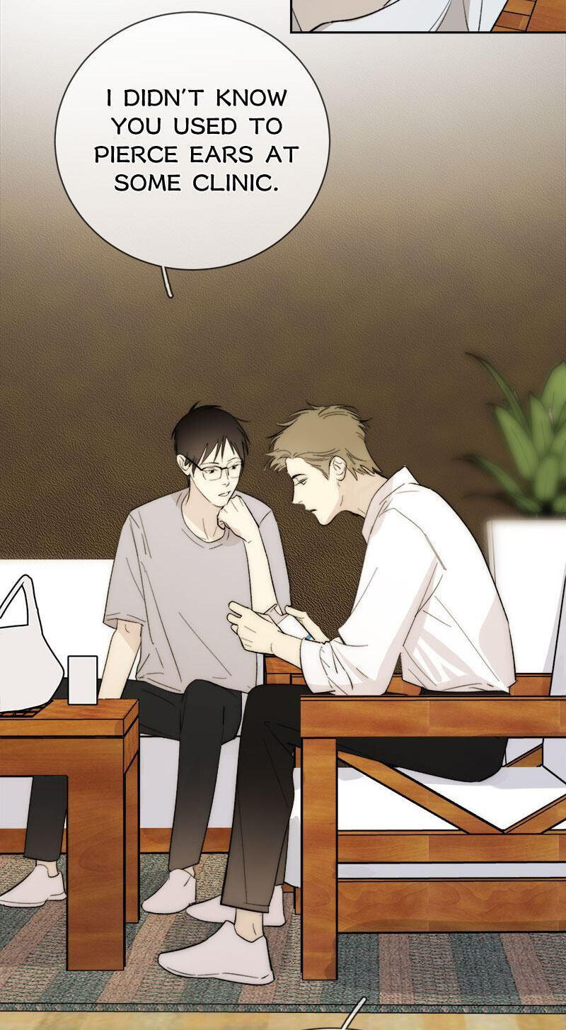 Read The Evening Breeze Blows (Colored) chapter 11 image 2 on Lezhin