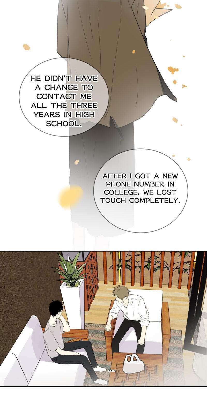 Read The Evening Breeze Blows (Colored) chapter 11 image 21 on Lezhin