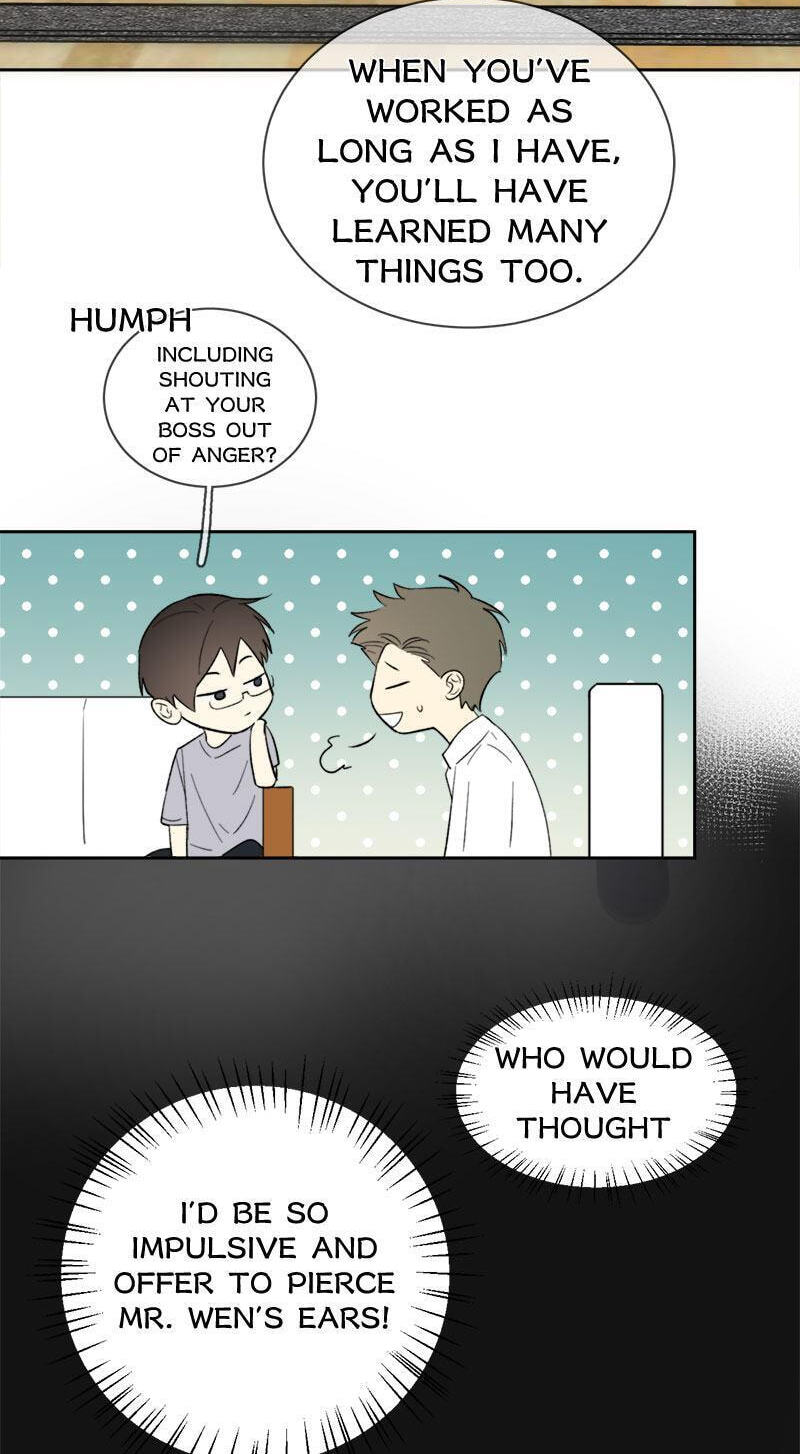 Read The Evening Breeze Blows (Colored) chapter 11 image 3 on Lezhin