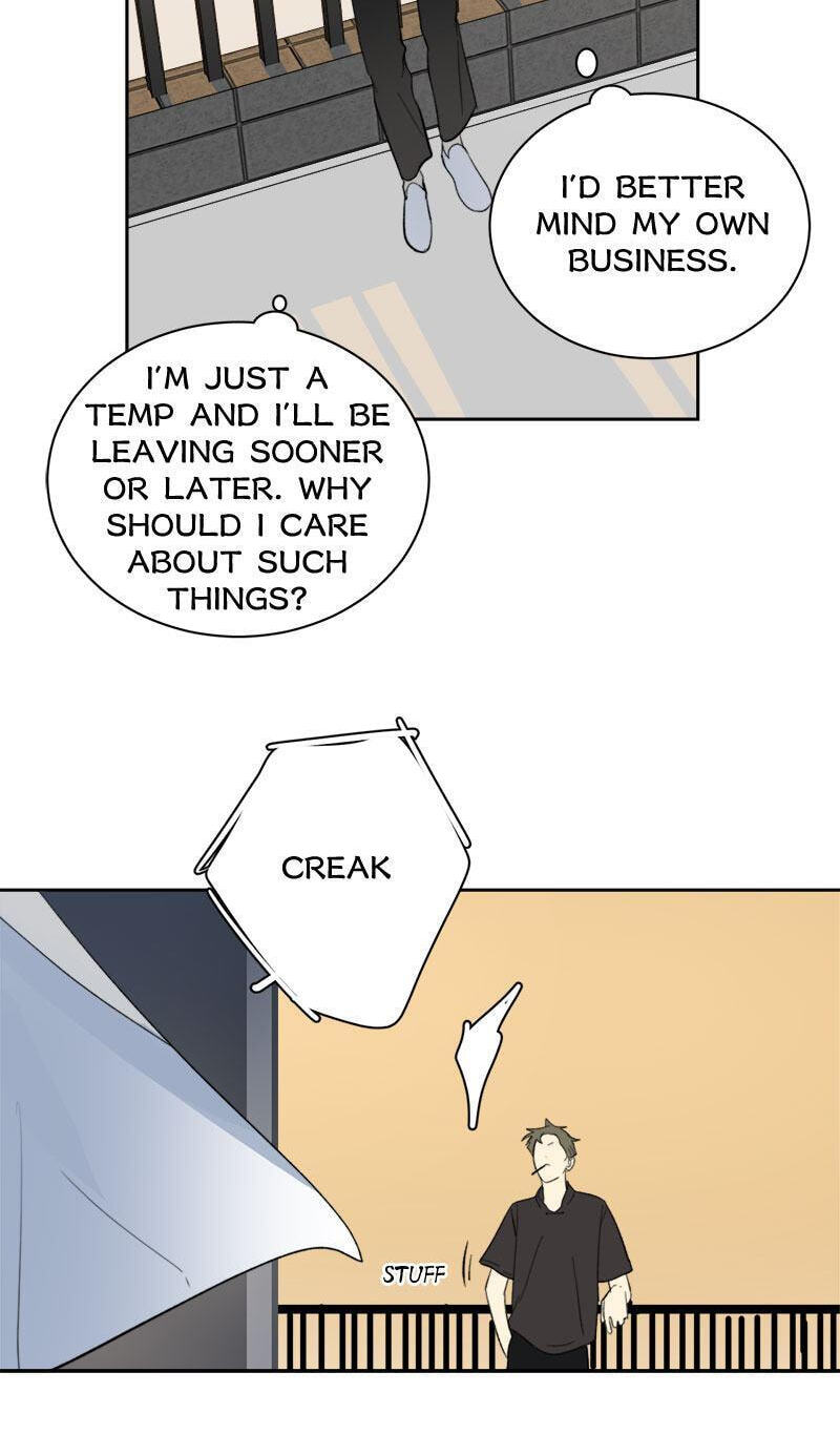 Read The Evening Breeze Blows (Colored) chapter 11 image 33 on Lezhin