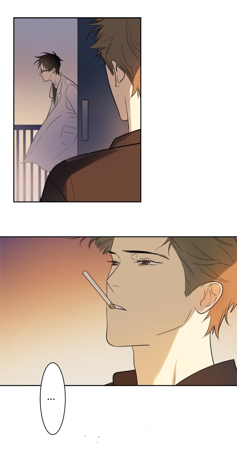 Read The Evening Breeze Blows (Colored) chapter 11 image 34 on Lezhin