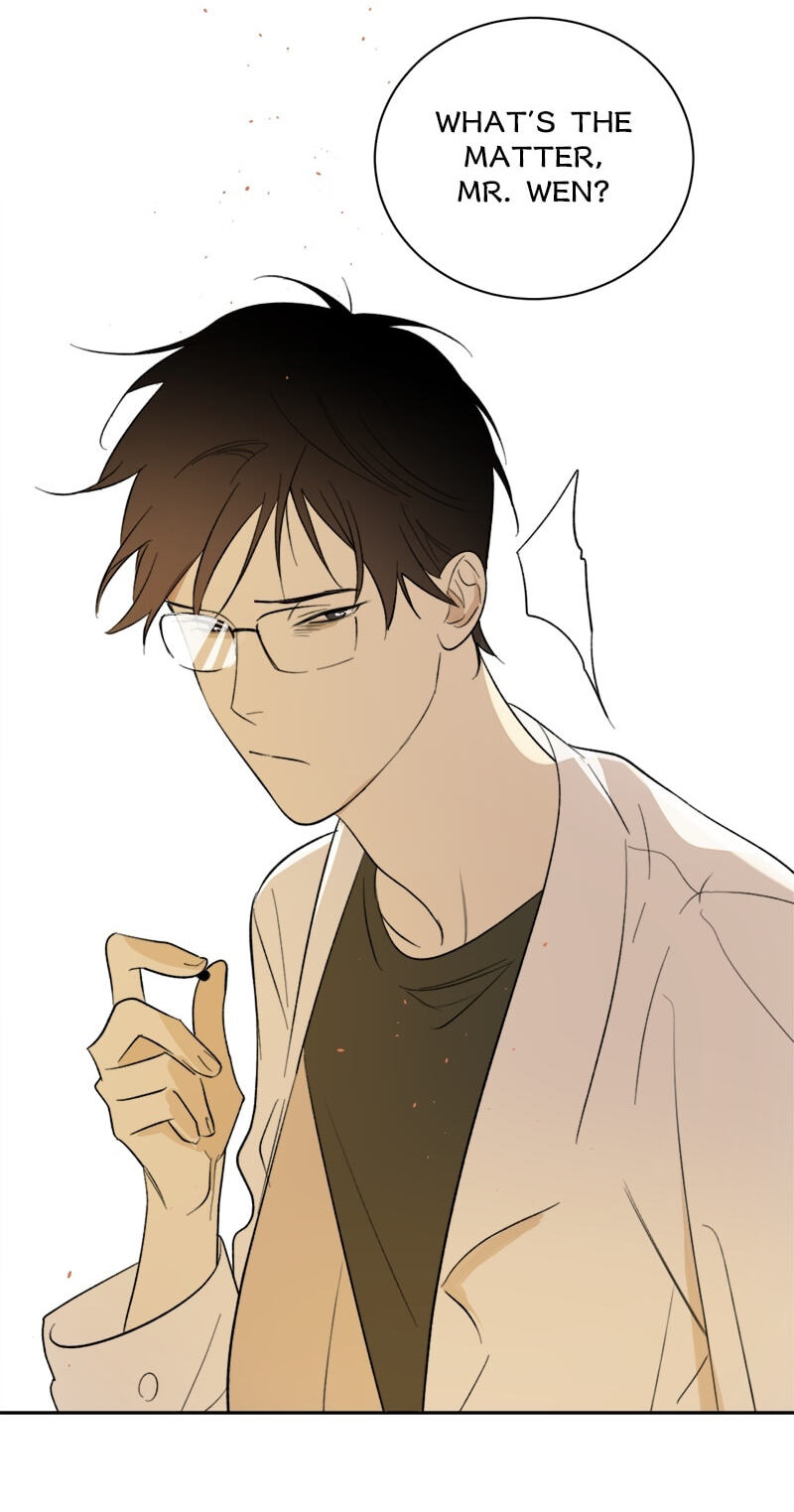Read The Evening Breeze Blows (Colored) chapter 11 image 35 on Lezhin