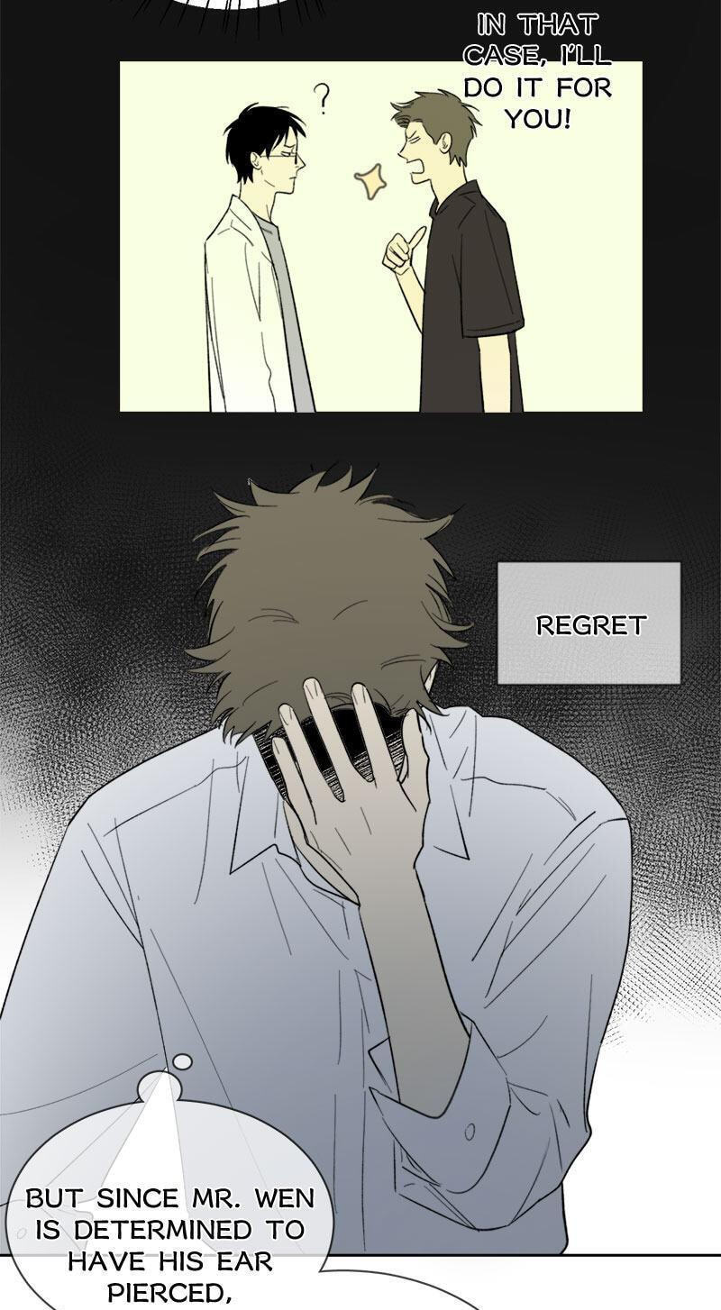 Read The Evening Breeze Blows (Colored) chapter 11 image 4 on Lezhin