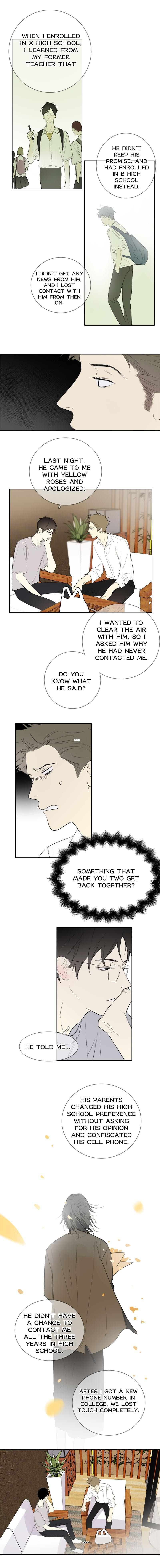 Read The Evening Breeze Blows (Colored) chapter 12 image 3 on Lezhin