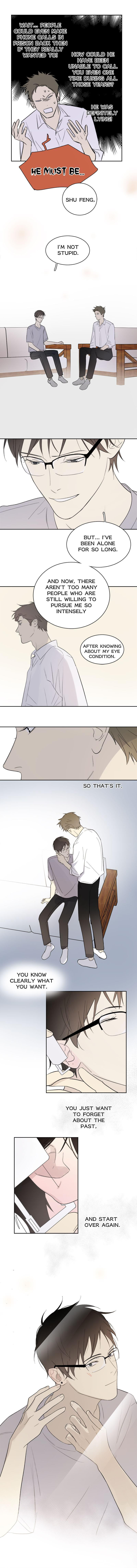 Read The Evening Breeze Blows (Colored) chapter 12 image 4 on Lezhin