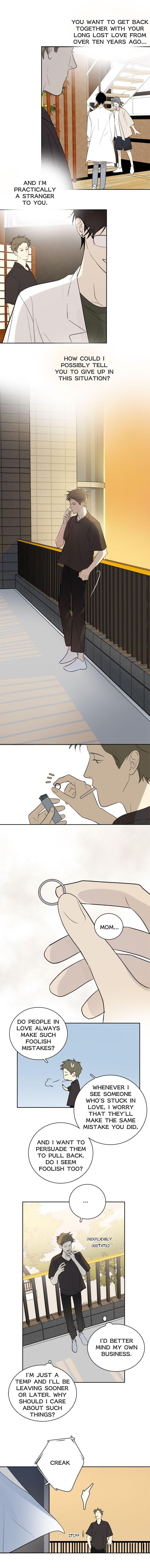 Read The Evening Breeze Blows (Colored) chapter 12 image 5 on Lezhin
