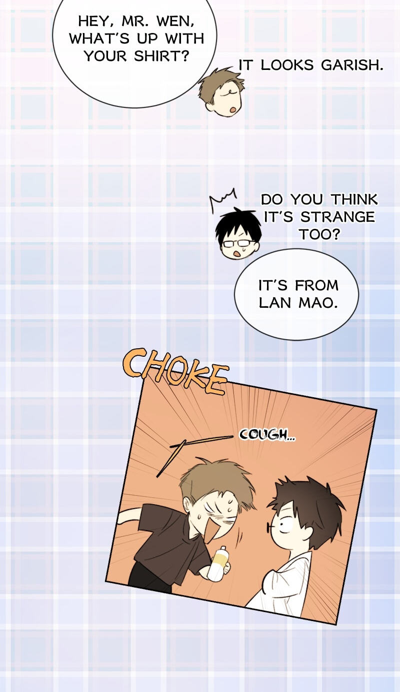 Read The Evening Breeze Blows (Colored) chapter 13 image 11 on Lezhin