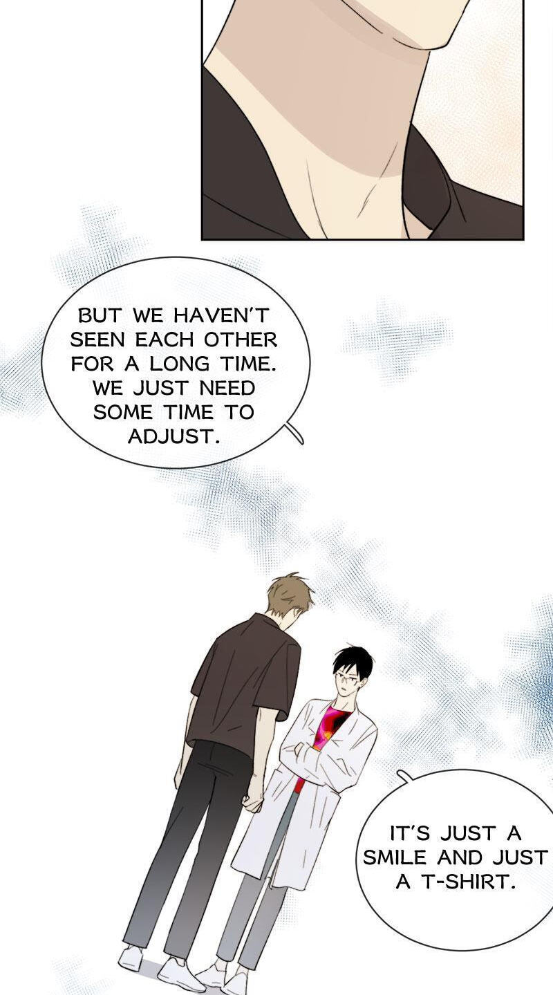 Read The Evening Breeze Blows (Colored) chapter 13 image 14 on Lezhin