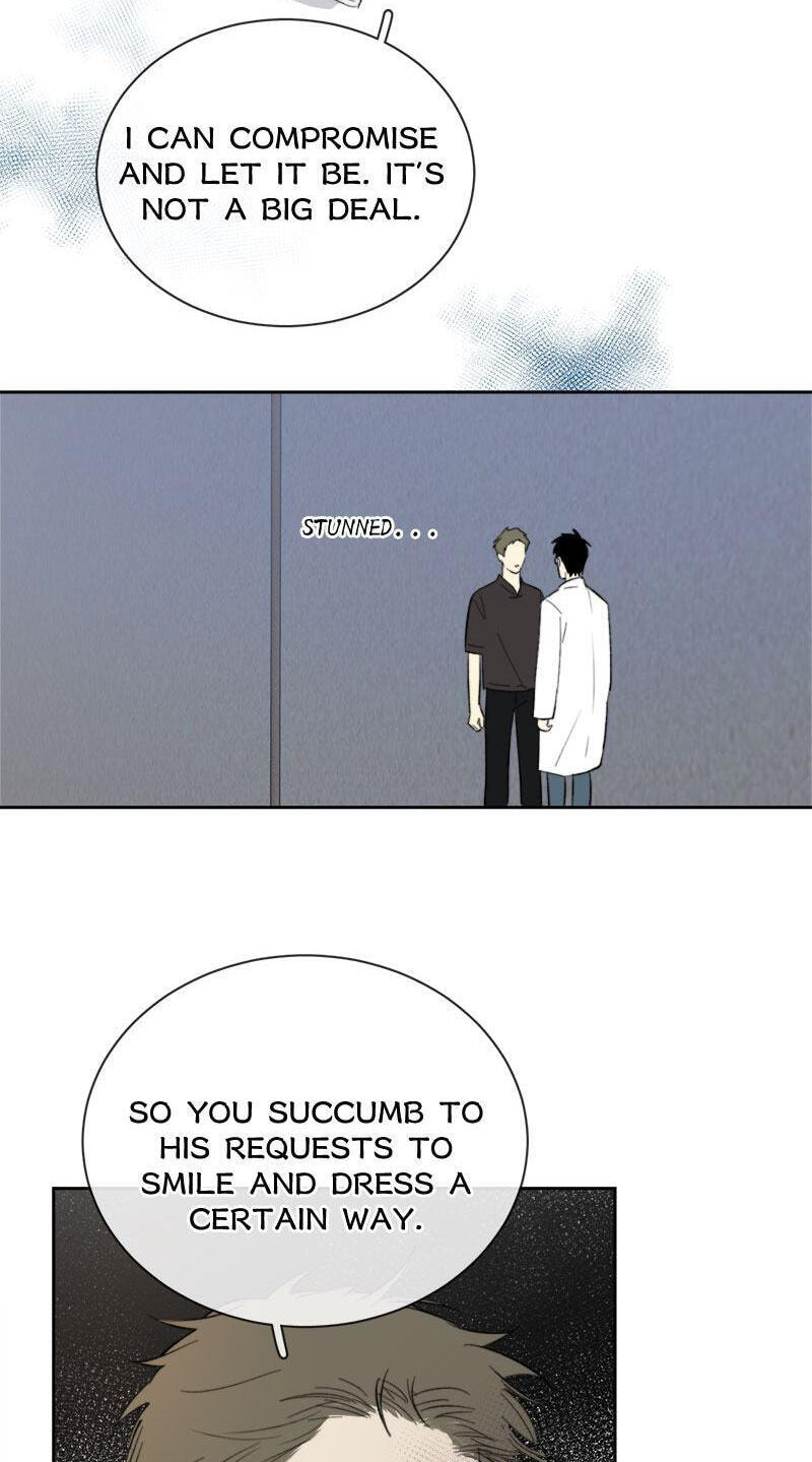 Read The Evening Breeze Blows (Colored) chapter 13 image 15 on Lezhin