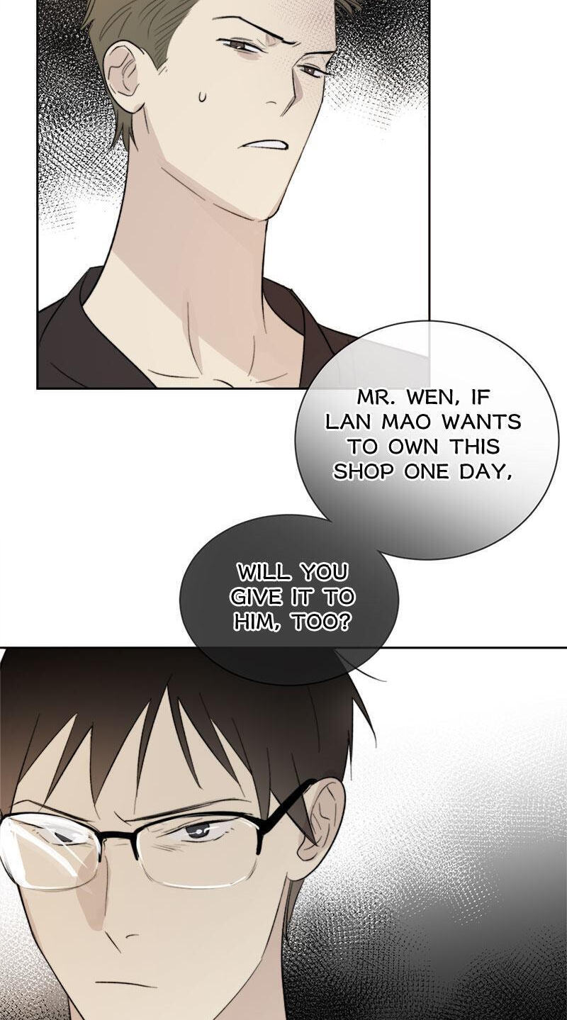 Read The Evening Breeze Blows (Colored) chapter 13 image 16 on Lezhin