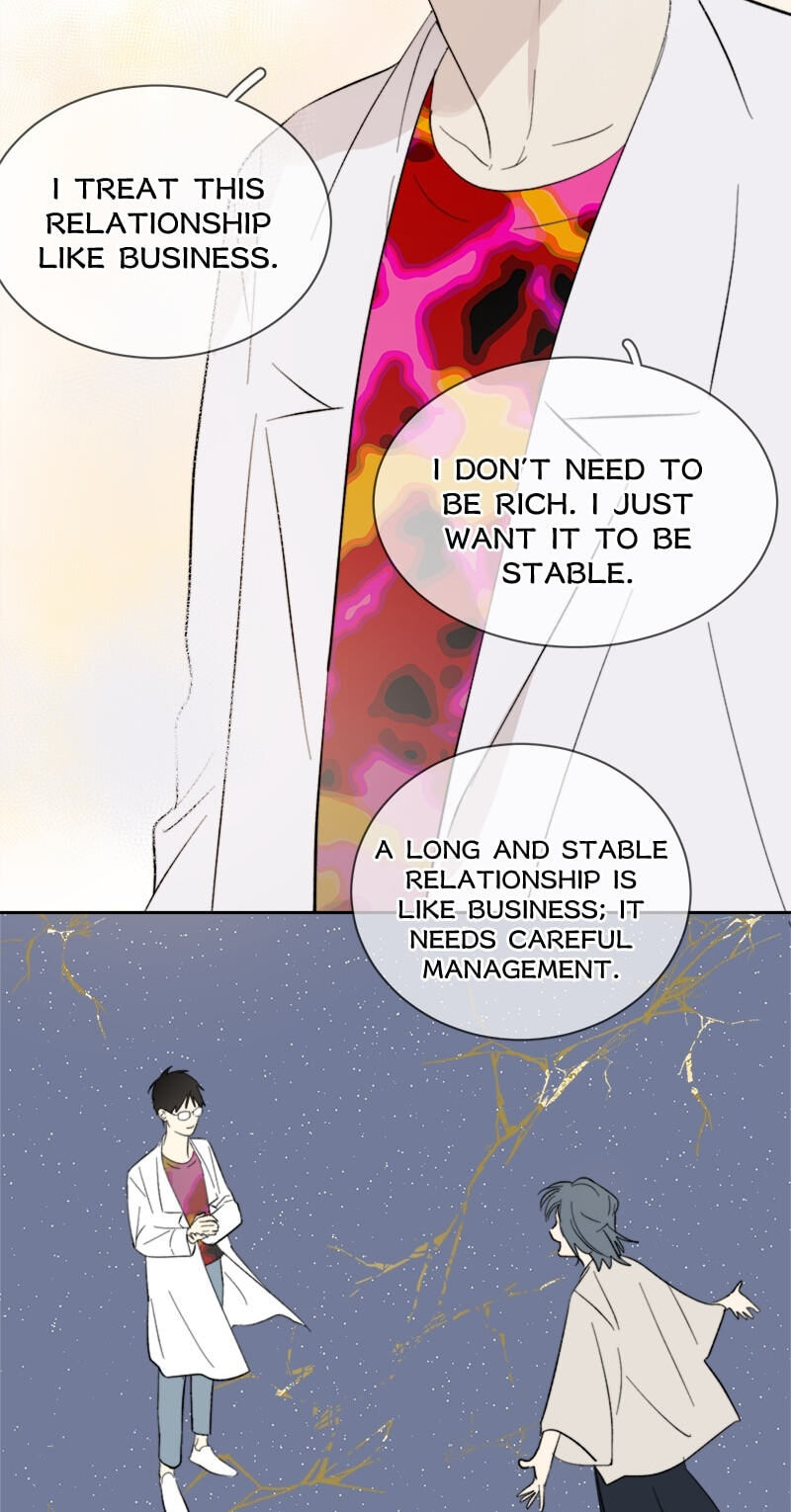 Read The Evening Breeze Blows (Colored) chapter 13 image 19 on Lezhin