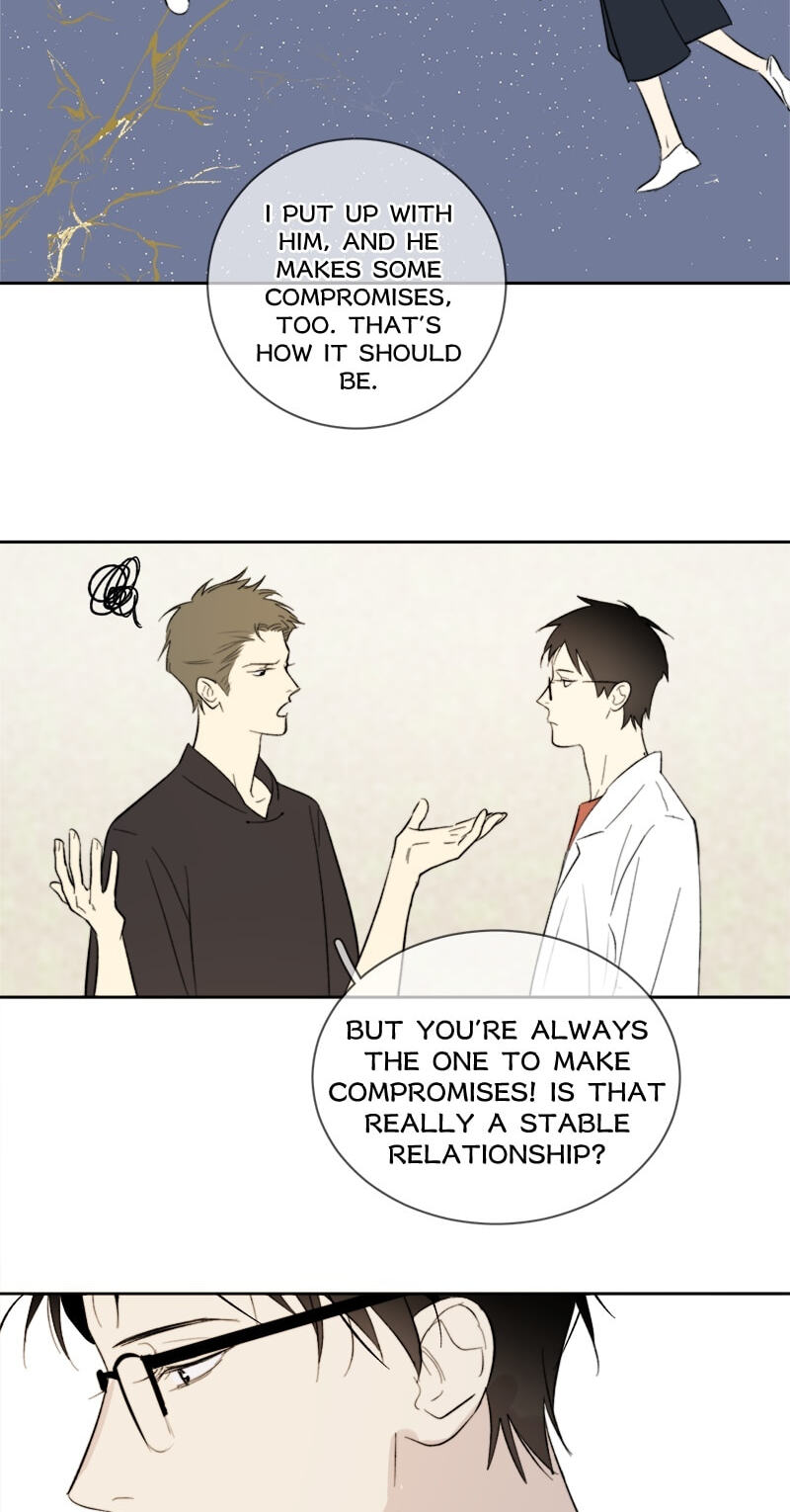 Read The Evening Breeze Blows (Colored) chapter 13 image 20 on Lezhin