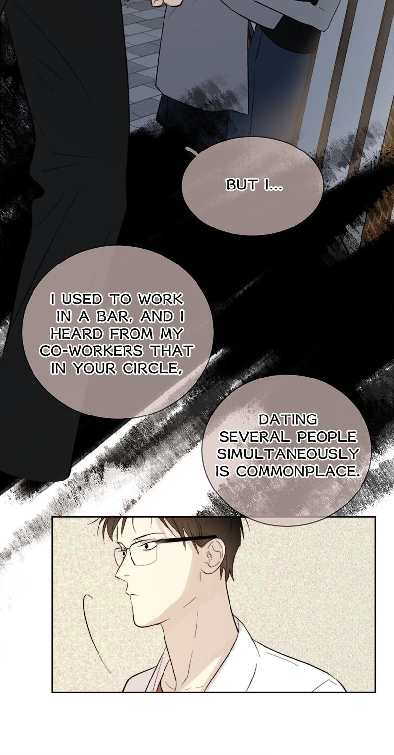 Read The Evening Breeze Blows (Colored) chapter 13 image 23 on Lezhin