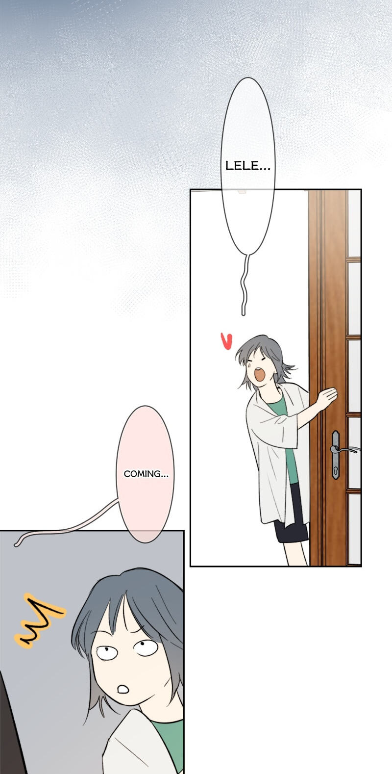 Read The Evening Breeze Blows (Colored) chapter 13 image 26 on Lezhin