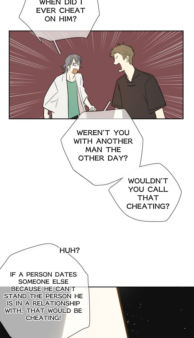 Read The Evening Breeze Blows (Colored) chapter 13 image 31 on Lezhin