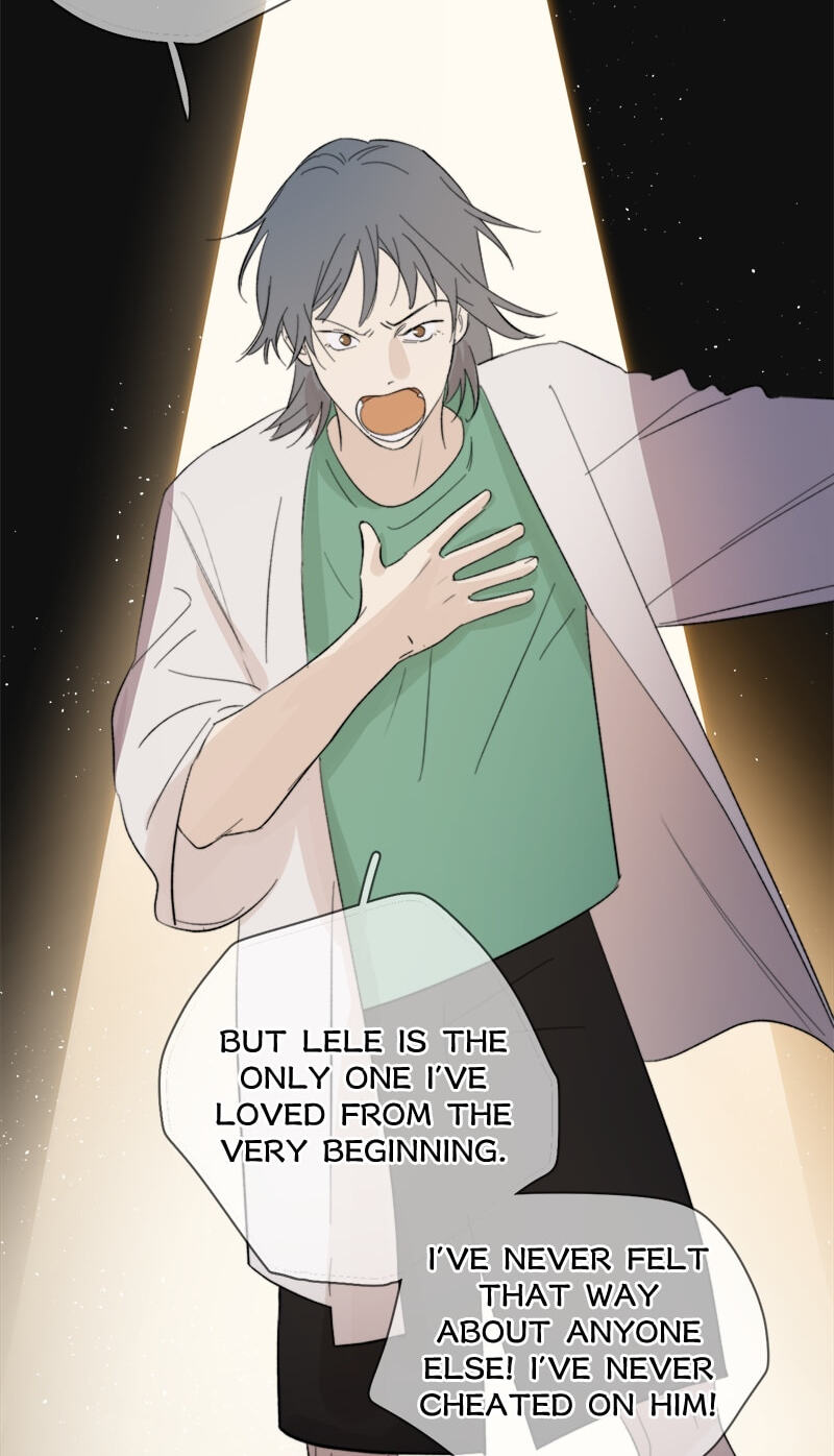 Read The Evening Breeze Blows (Colored) chapter 13 image 32 on Lezhin