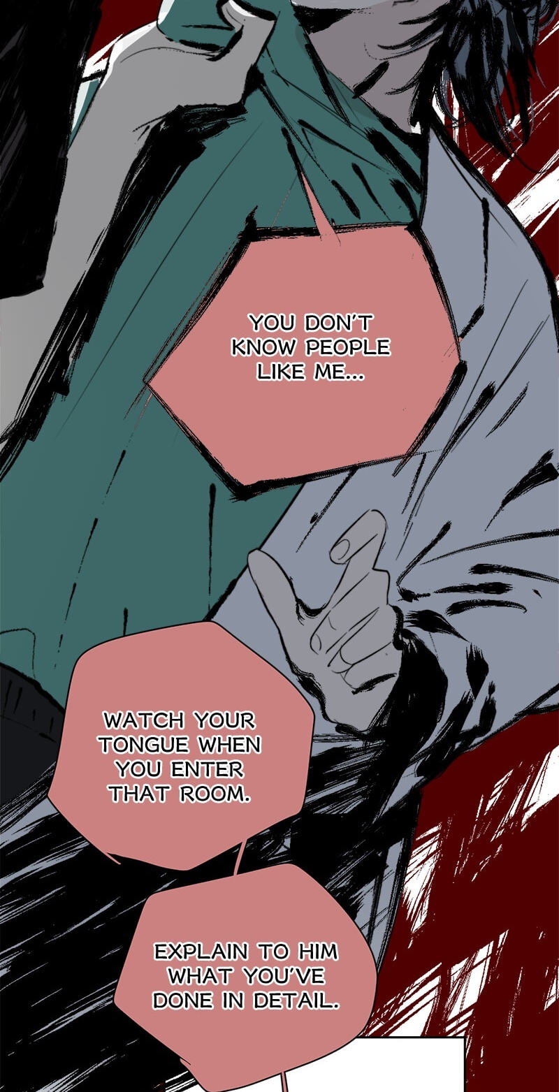Read The Evening Breeze Blows (Colored) chapter 13 image 42 on Lezhin