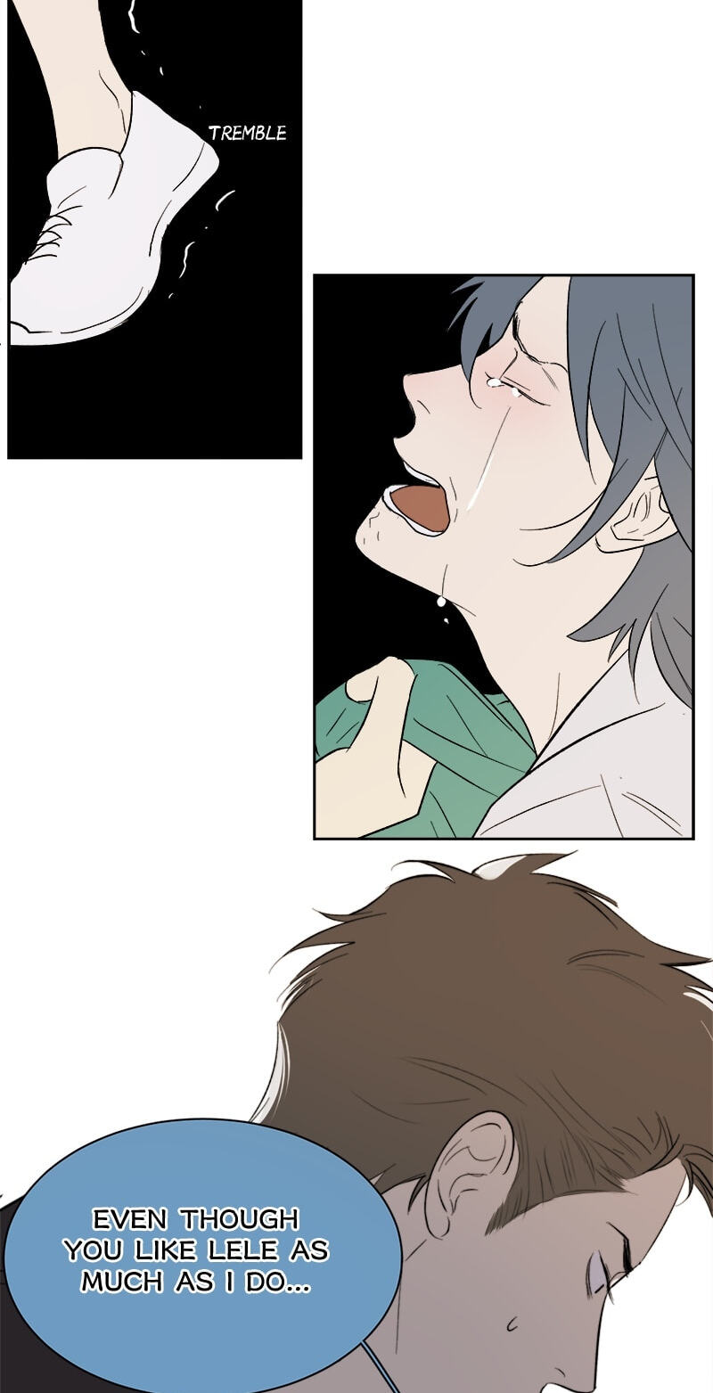 Read The Evening Breeze Blows (Colored) chapter 13 image 44 on Lezhin
