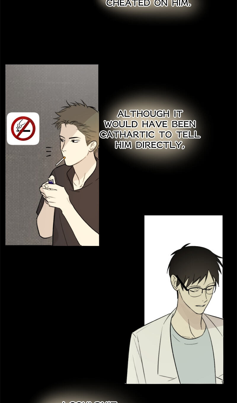 Read The Evening Breeze Blows (Colored) chapter 13 image 48 on Lezhin