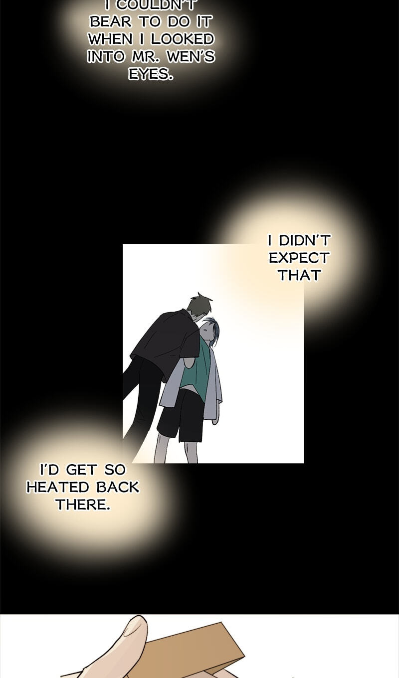 Read The Evening Breeze Blows (Colored) chapter 13 image 49 on Lezhin