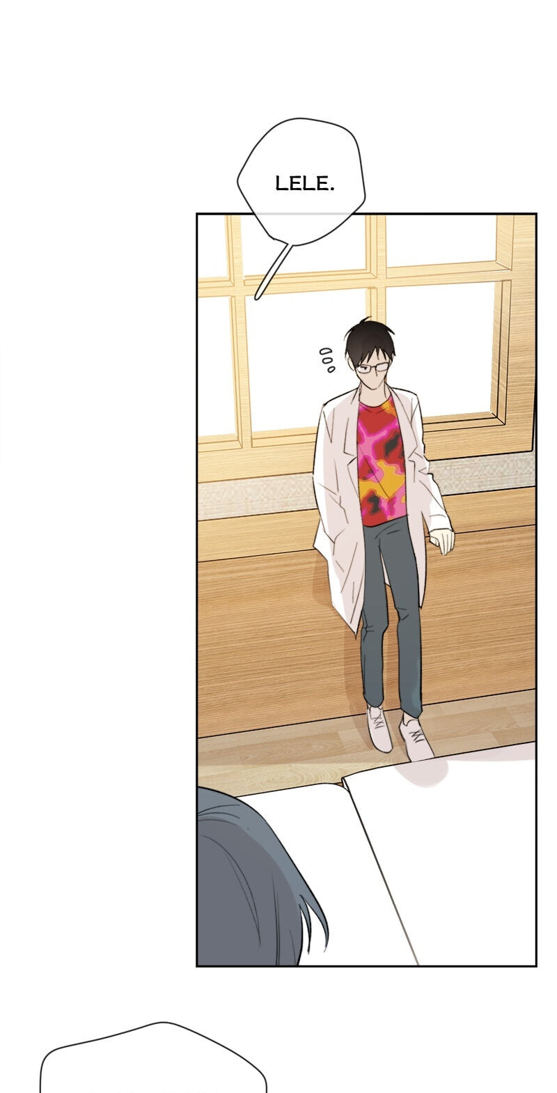 Read The Evening Breeze Blows (Colored) chapter 13 image 53 on Lezhin