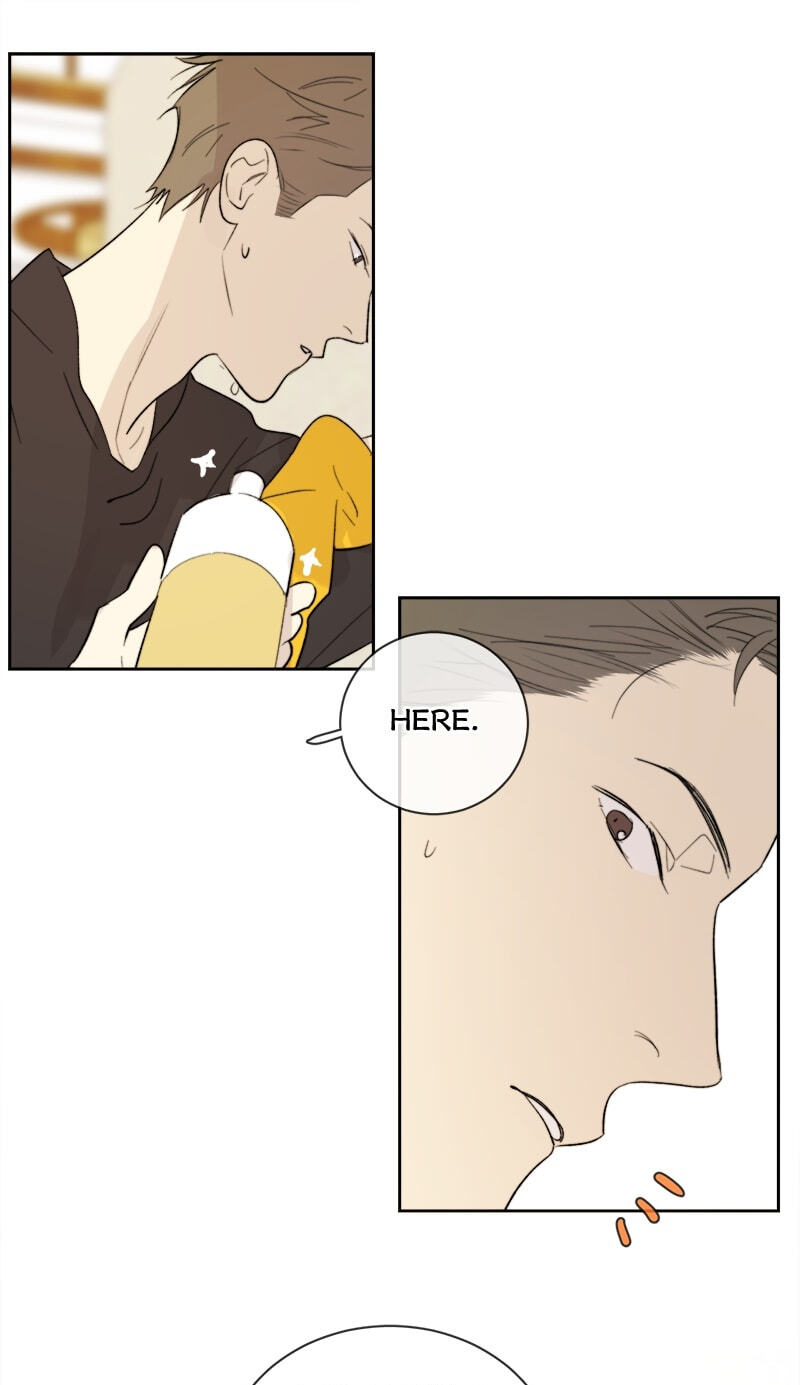 Read The Evening Breeze Blows (Colored) chapter 13 image 6 on Lezhin