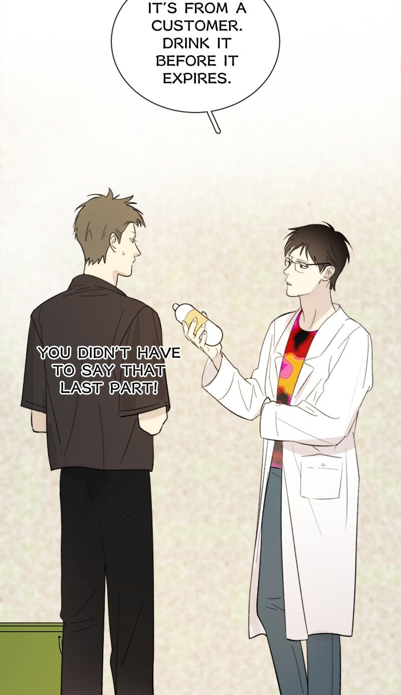 Read The Evening Breeze Blows (Colored) chapter 13 image 7 on Lezhin