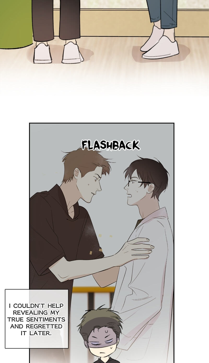 Read The Evening Breeze Blows (Colored) chapter 13 image 8 on Lezhin