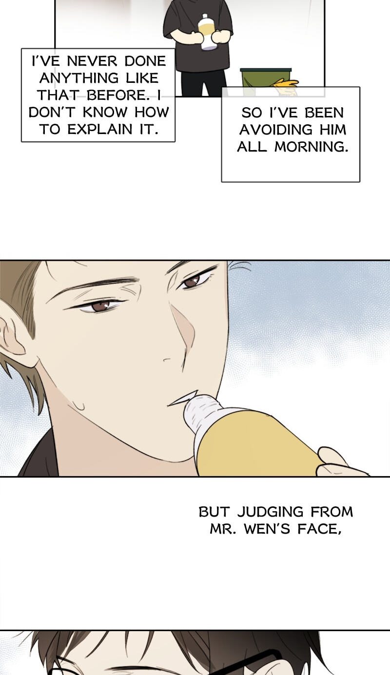 Read The Evening Breeze Blows (Colored) chapter 13 image 9 on Lezhin