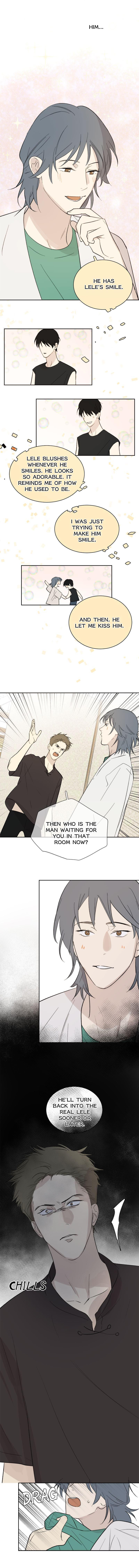 Read The Evening Breeze Blows (Colored) chapter 14 image 6 on Lezhin