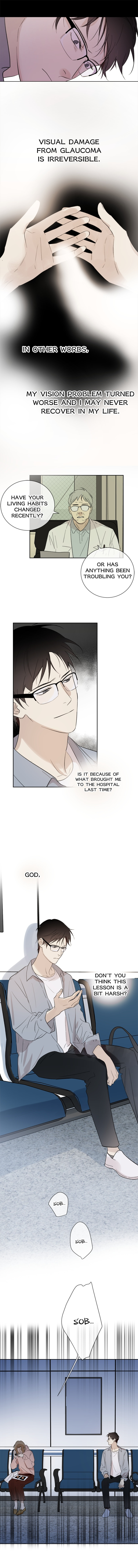Read The Evening Breeze Blows (Colored) chapter 17.1 image 2 on Lezhin