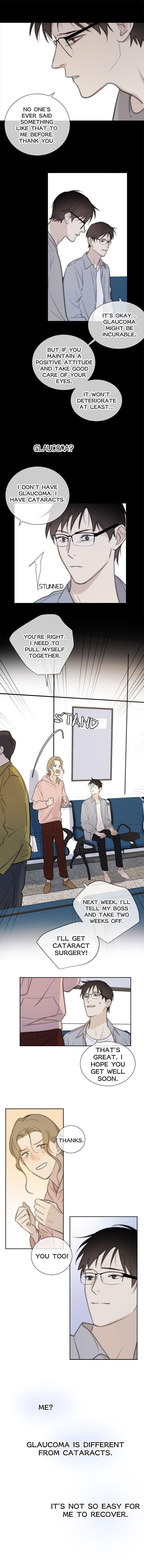 Read The Evening Breeze Blows (Colored) chapter 17.1 image 5 on Lezhin
