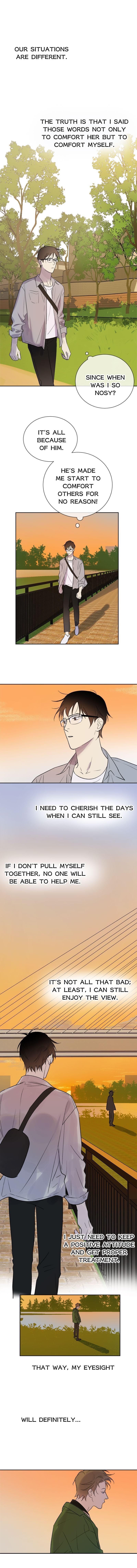 Read The Evening Breeze Blows (Colored) chapter 17.1 image 6 on Lezhin