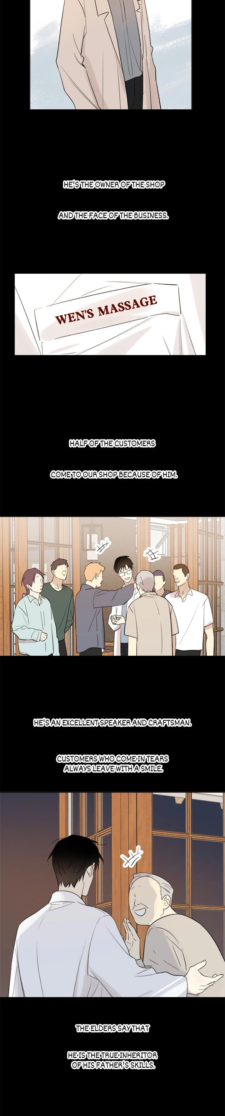 Read The Evening Breeze Blows (Colored) chapter 17.5 image 1 on Lezhin